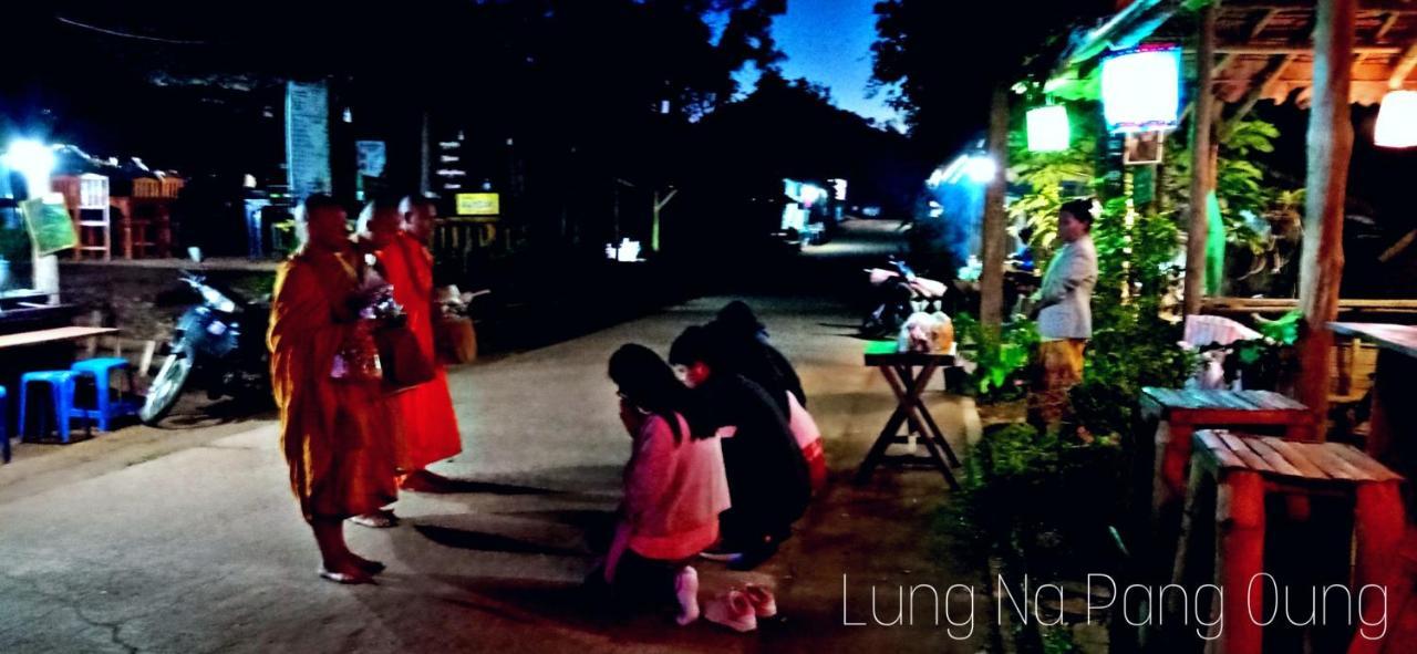 Ban Huai Makhuea Som ลุงนะ โฮมสเตย์ ปางอุ๋ง แม่ฮ่องสอน מראה חיצוני תמונה